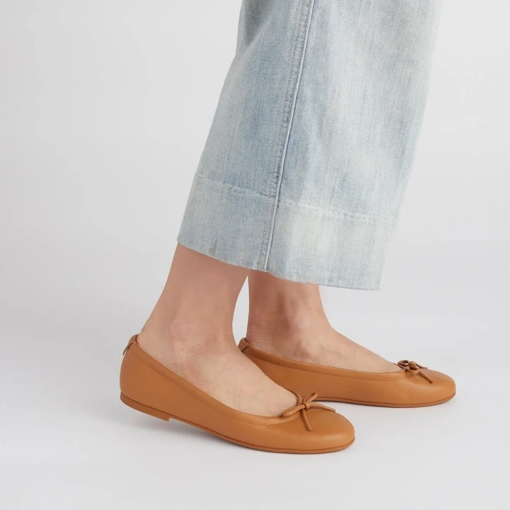 Von Holzhausen Ballet Flats